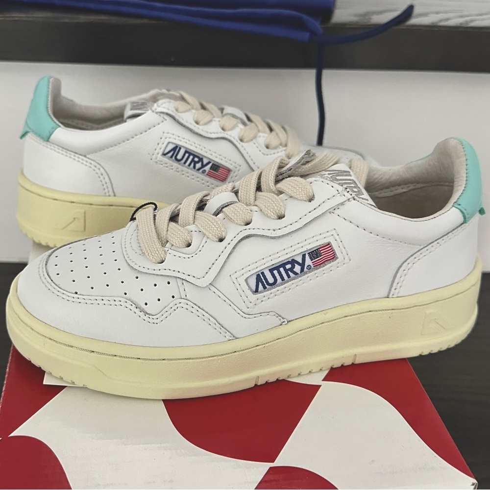 AUTRY SNEAKERS KID